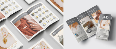 NMD marketing material